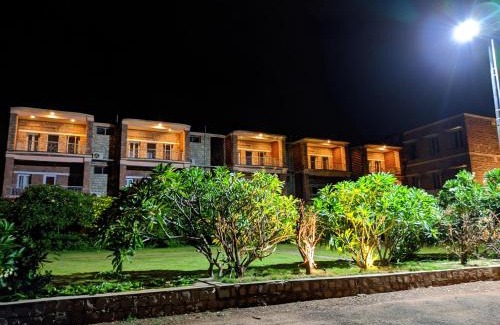 Bagalkot Resort | Kanthi Resorts Badami