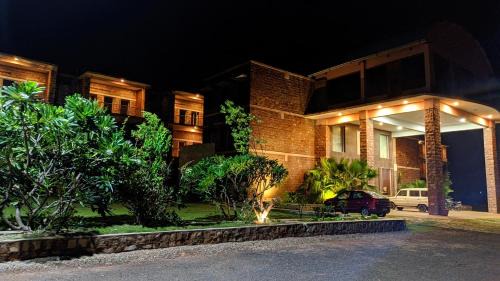 Bagalkot Resort | Kanthi Resorts Badami