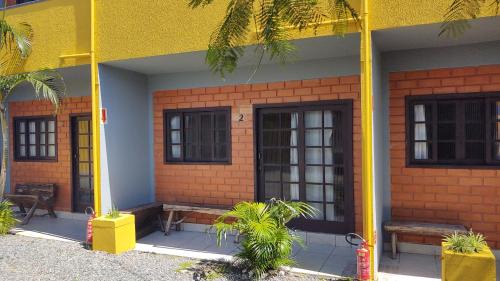 Praia do Ervino Apartment | Kantinho do Mar