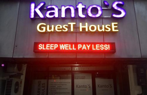 Cideng House | Kantos Guest House