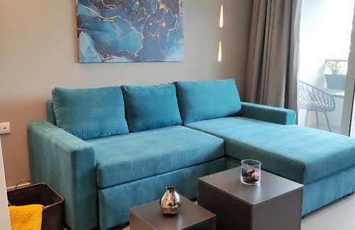 Potamos Apartment | Kantouni House