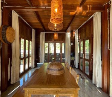 Candikuning Villa | Kanugrahan Umah Kebun