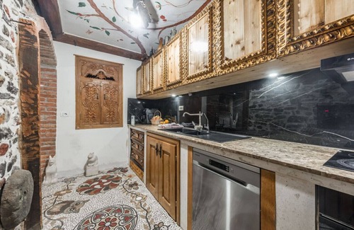 Shkoder House | “Kanuni” - Authentic Albanian House