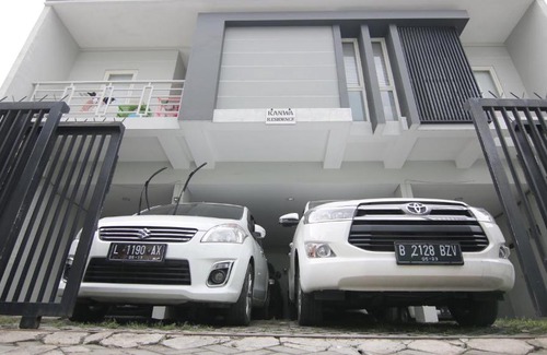 Darmo House | Kanwa Residence
