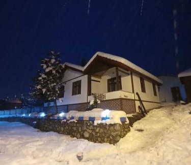 Pinarbasi Bed & Breakfast | Kanyonpark Konaklama ve Restoran