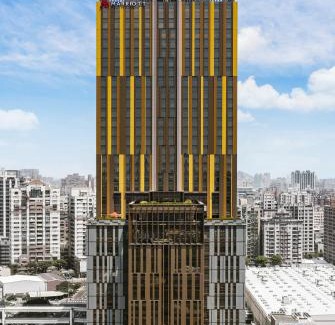 Gushan District Hotel | Kaohsiung Marriott Hotel