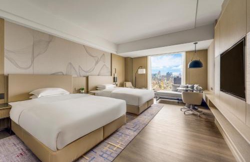Gushan District Hotel | Kaohsiung Marriott Hotel