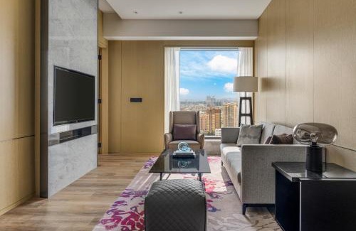 Gushan District Hotel | Kaohsiung Marriott Hotel