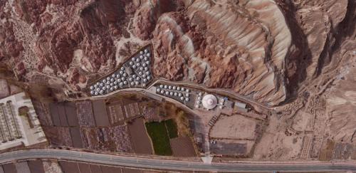 Zhangye Other | KaoShan Tent Zhangye
