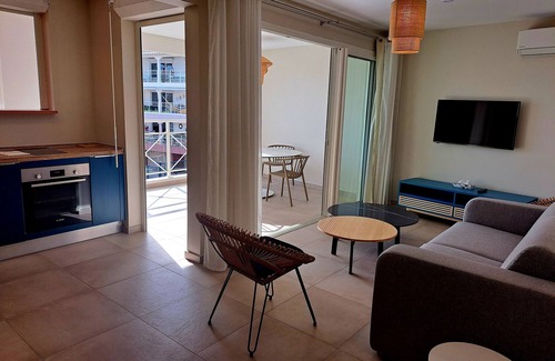Pointe du Bout Apartment | Kaouanne