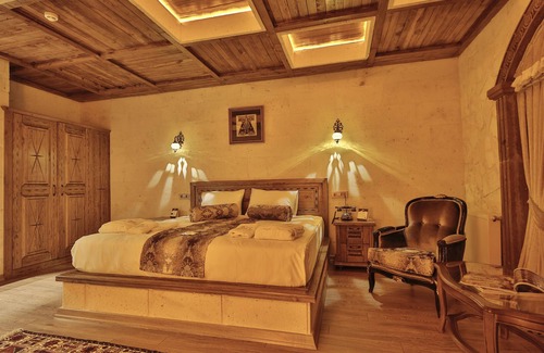 Gore Hotel | Kapadokya Hill Hotel & Spa