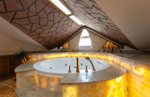 Gore Hotel | Kapadokya Hill Hotel & Spa