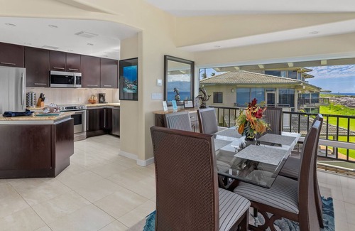 Napili Condo | Kapalua Bay Villa 21B2 By Parrish Maui - Oceanfront panoramic Views