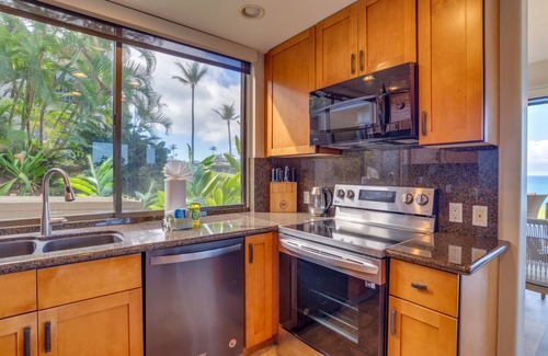 Napili Condo | Kapalua Bay Villa 22G2 ~ Luxury Living Oceanfront 2bd Villa