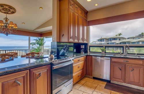Napili Condo | Kapalua Bay Villa 33B3 ~ Luxury Ocean Views, Walking Distance to Beaches
