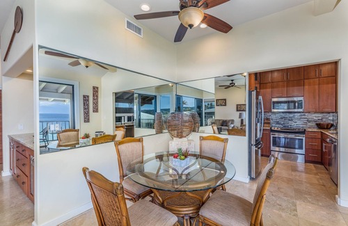 Napili Condo | Kapalua Bay Villa 34B4 - Luxury Oceanfront 1BD