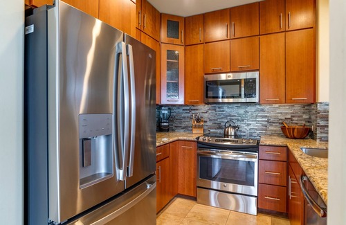 Napili Condo | Kapalua Bay Villa 34B4 - Luxury Oceanfront 1BD