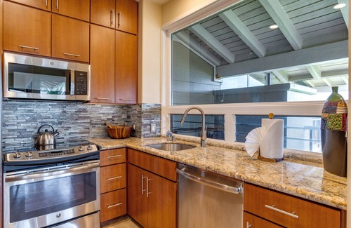 Napili Condo | Kapalua Bay Villa 34B4 - Luxury Oceanfront 1BD