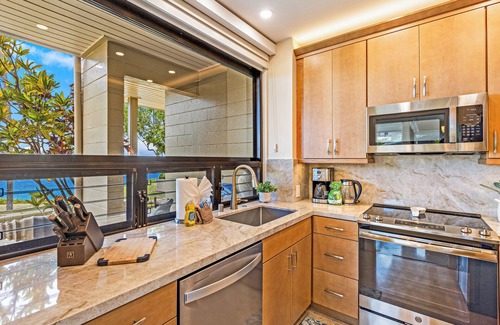 Napili Condo | Kapalua Bay Villas #23G2 Breathtaking Oceanfront Retreat