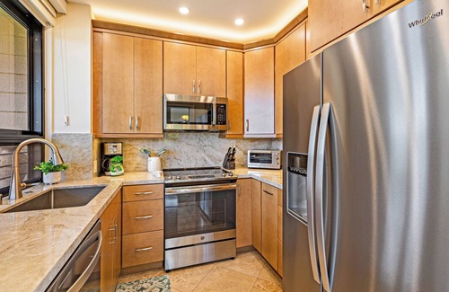 Napili Condo | Kapalua Bay Villas #23G2 Breathtaking Oceanfront Retreat