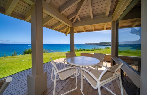 Napili Condo | Kapalua Bay Villas Gold Oceanfront 1 Bedroom