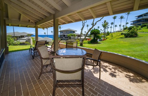 Napili Condo | Kapalua Bay Villas Gold Ocean View 1 Bedroom