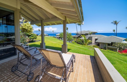 Napili Condo | Kapalua Bay Villas Gold Ocean View 1 Bedroom