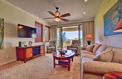 Kapalua Apartment | Kapalua Extraordinaire with Glorious Ocean Views!
