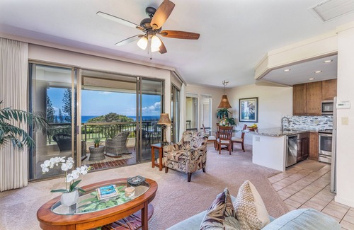 Napili Condo | Kapalua Golf Villa 25V1