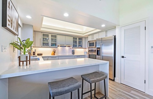 Kapalua Condo | Kapalua Ridge 1421 40%Off May Deals for Relaxing Getaway at Remodeled Condo