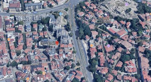 Plovdiv Center Apartment | Kapana Luxury City Center Apartments with Garage