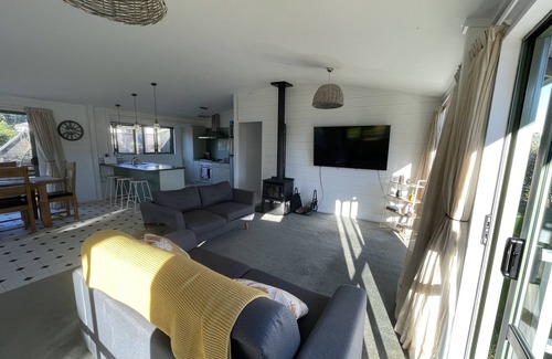Coromandel House | Kapanga Escape ~ Secure Boat Parking