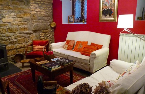 Urzainqui House | Kapel Etxea