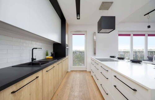 Goclaw Apartment | Kapelanów Armii Krajowej 3 | Modern Apartment