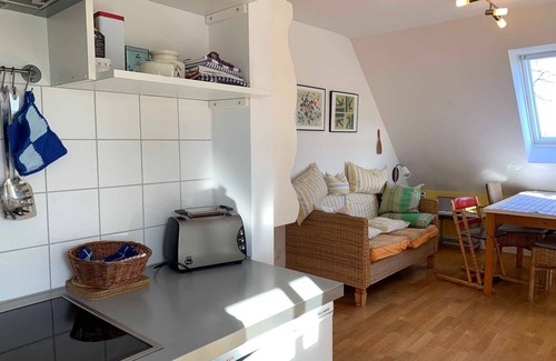 Jeringhave Apartment | Kaper, vacation apartment Unnern Appelboom - Holiday apartment Unnern Appelboom