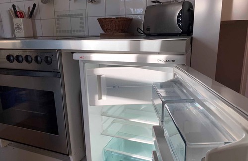 Jeringhave Apartment | Kaper, vacation apartment Unnern Appelboom - Holiday apartment Unnern Appelboom
