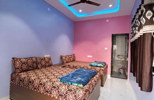 Ellora Cabin | Kapila Residency Ellora