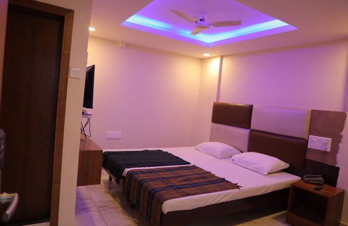 Gandhi Nagar Cabin | kapila residency