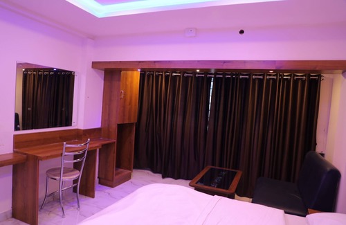 Gandhi Nagar Cabin | kapila residency