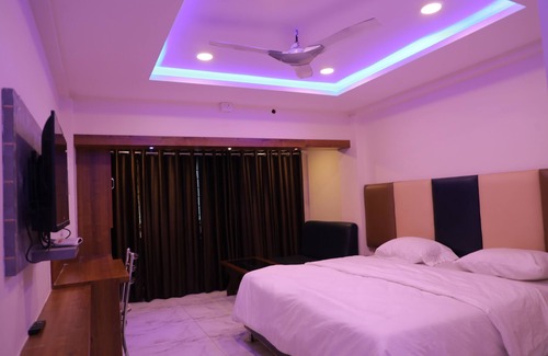 Gandhi Nagar Cabin | kapila residency