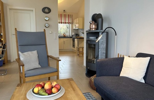 Kosel House | Kapitän Hansen Haus in Hülsen