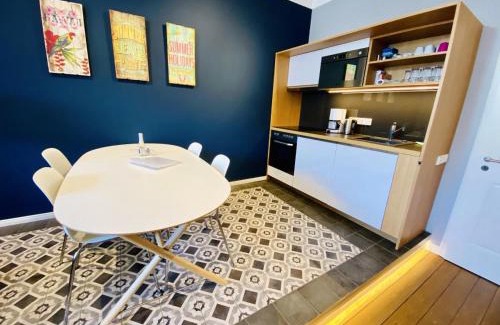 Warnemuende Apartment | Kapitän Karsten