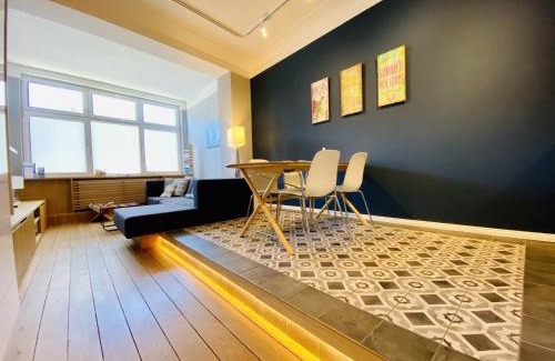 Warnemuende Apartment | Kapitän Karsten