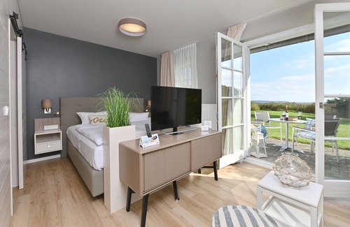 Breege Hotel | Kapitäns-Häuser Breege