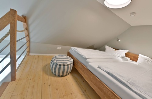 Breege Hotel | Kapitäns-Häuser Breege