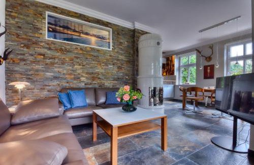 Putbus House | Kapitäns Hus Ferienhaus Avantgarde