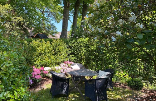 Nieblum House | Kapitänshaus Dat Schloss - Kapitänshaus