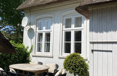 Nieblum House | Kapitänshaus Dat Schloss - Kapitänshaus