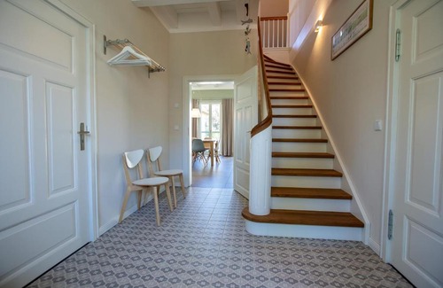 Ostseebad Wustrow House | Kapitänshaus Luv & Lee