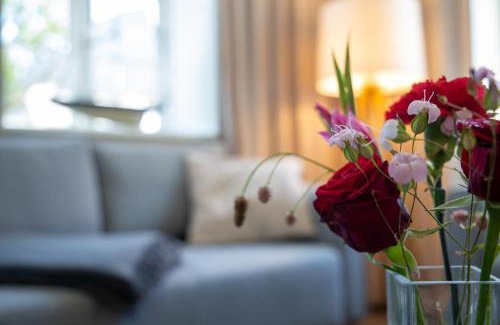 Ostseebad Wustrow House | Kapitänshaus Luv & Lee